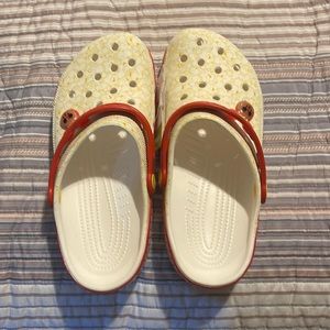 Popcorn Bucket Disney Crocs🍿